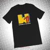 MTV x WTF Happened To Music T Shirt New S 5XL 2025 Rap Hip Hop Promo Merch vintage Washed Comfortable Top For Everyday Wear