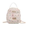 Schoolbag1011 autumn new fashion trend backpack personalized simple niche design casual foreign style women's backpack