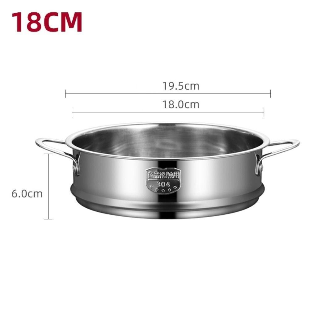 304 Roestvrij Staal Voedsel Stoomrek 16-32cm Afdruipmand Duurzame Stoommand Keuken Gebruik