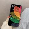 Colorful Leaves For Xiaomi Redmi Note 13 10 12 11 14 15 Pro Plus Case Cover For Redmi 15 13C 12C 14C 10C 15C