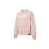 Casual Sport Printed Sweatshirt Women Tops Pink 531292-15