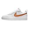 Nike Court Borough Slip Resistant Low Top Skateboard Shoes GS Pink BQ5448-100(TeamS2-S-BOX)