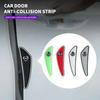 Car Door Bumper Strip Rubber Anti-collision Sticker For Insignia Astra H G J Antara Vectra Vivaro Corsa C D Zafira B Ig7