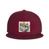 Wing Of Fire All Dragon Baseball Caps Snapback Fashion Baseball Hats Breathable Casual Casquette Outdoor for Unisexs And Womens