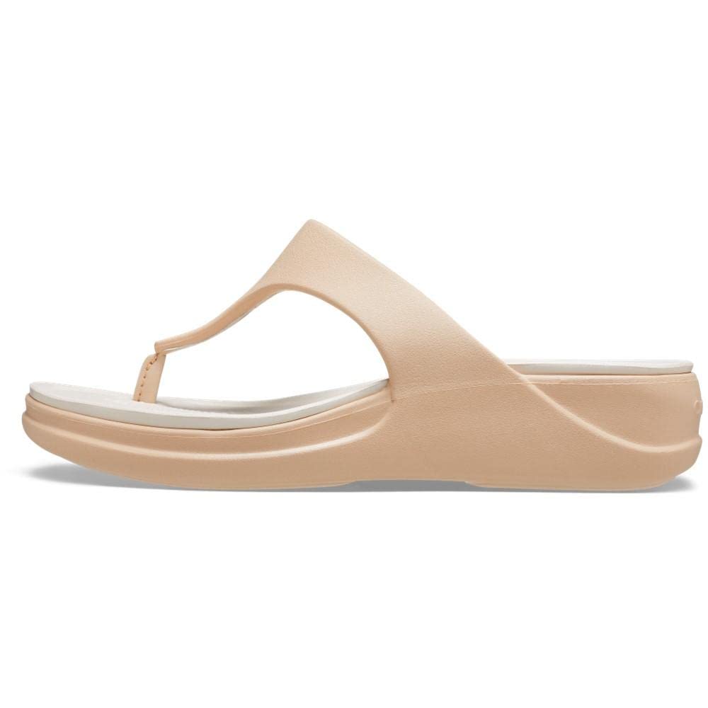 Crocs Crocs Monterey kiilplätud Chai 22cm Naiste sandaalid, 2.0
