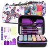 Aufbewahrungsset für Diamant-Kunstmalerei mit 30 Tanks, Nähset, komplettes Set mit Diamant-Malwerkzeugen, für Liebhaber der Diamant-Kunstmalerei