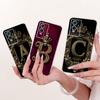 For Vivo Y74s Case V2009A Cute Crown Letters Cover Soft Silicone Phone Case For Vivo Y76 5G V2124 Y 76 VivoY76 S Y76s Funda Bags