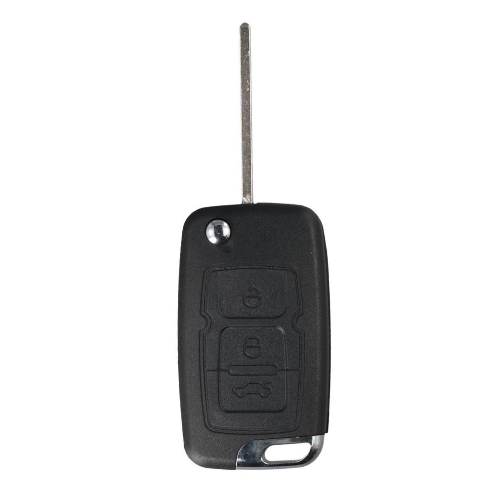 הפוך מעטפת מפתח לרכב עבור Geely/Emgrand EC7 GC715 EC718/Englon SC3 SC5 SC7/Free Cruiser GX7
