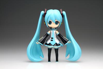 Fujimi Model Ptimo Series Hatsune Miku No.1 Ptimo-1
