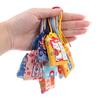Classic Japanese Prayer Imperial Amulet Omamori Fortune Success Kid Gift Pendant
