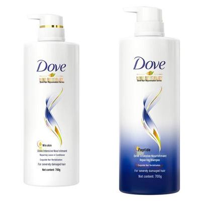 Set Shampoo e Balsamo Dove Nutrizione Intensa & Riparazione
