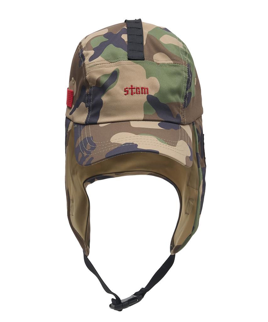 STIGMA Stgm Classic Fishing Cap Camouflage