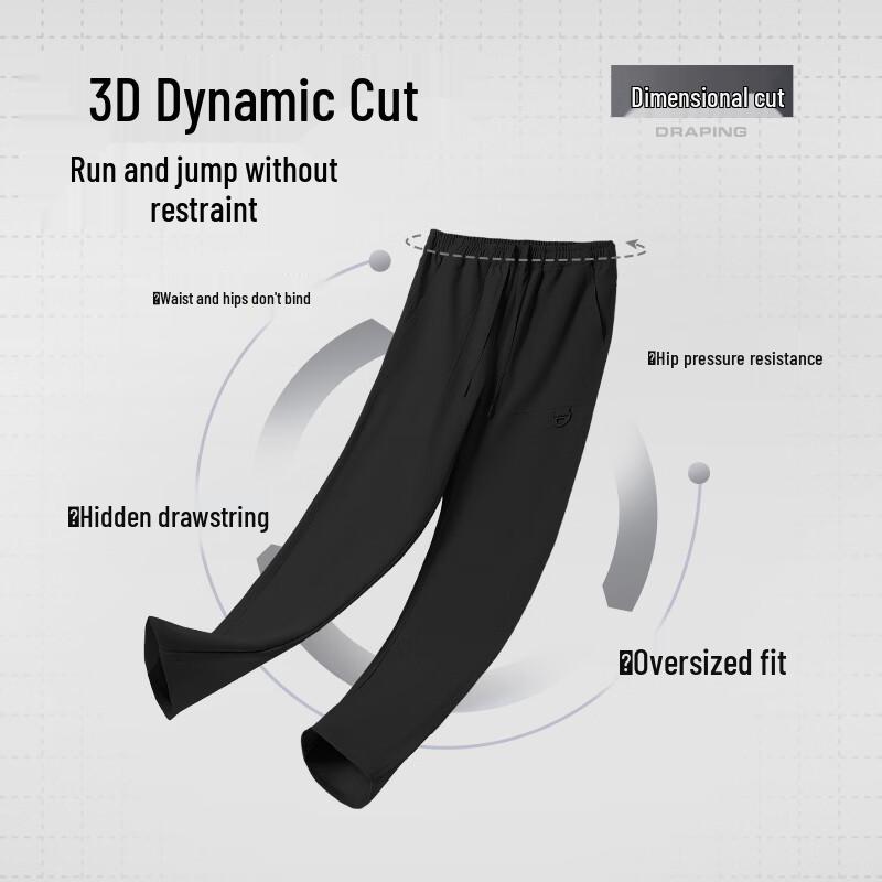 Warrior Men's Summer Breathable Sports Pants