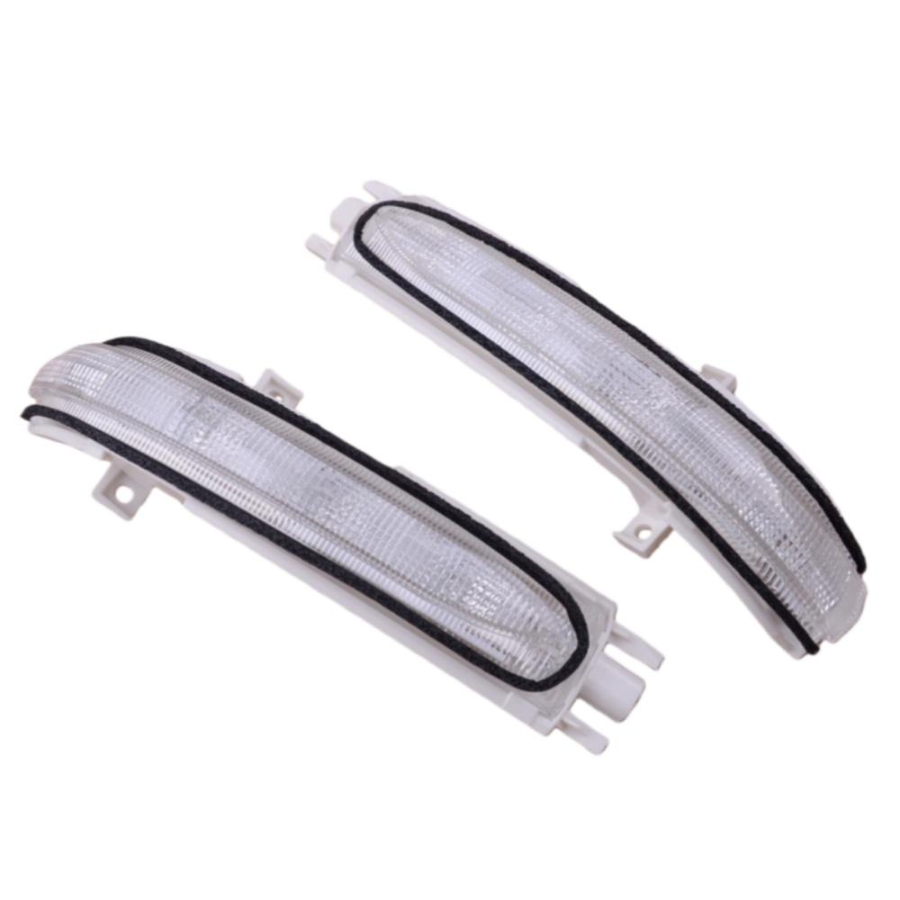 2x Rearview Mirror Turn Signal Light For Honda Accord 2003-2007, Acura TSX 04-08