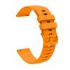 Premium Silicone Watchband WatchStrap Silicone Bracelet Quick Release Rubber Strap WristBand 18mm 20mm 22mm Width Replacement