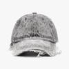 Cotton Baseball Cap With Embroidered Letters Adjustable Sun Protection For Men Women Outdoor Summer