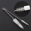 1 Set of Tube Straw Brush, Crevice Cleaning Brush, and Kettle Cleaning Brush