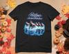 Bob Seger T-shirt Maglietta Uomo Nero Tutte le Taglie S M L 234XL HE802