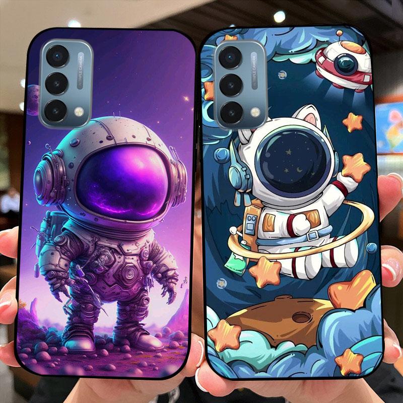 Für OnePlus Nord N200 5G Hüllen 1+ Nord N 200 Stoßfeste TPU Silikon Handyhülle Für One Plus Nord N300 Bumper CPH2389 Fundas