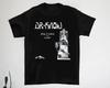 Dr. Know Band Plug In Jesus Burn Adult Cotton Tee Shirt GE028 Unisex T-Shirt