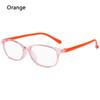 Optical Glasses Frame Anti Glare Anti Radiation Safety Eyewear Square Computer Glasses Kids Eyeglasses Anti Blue Light Glasse