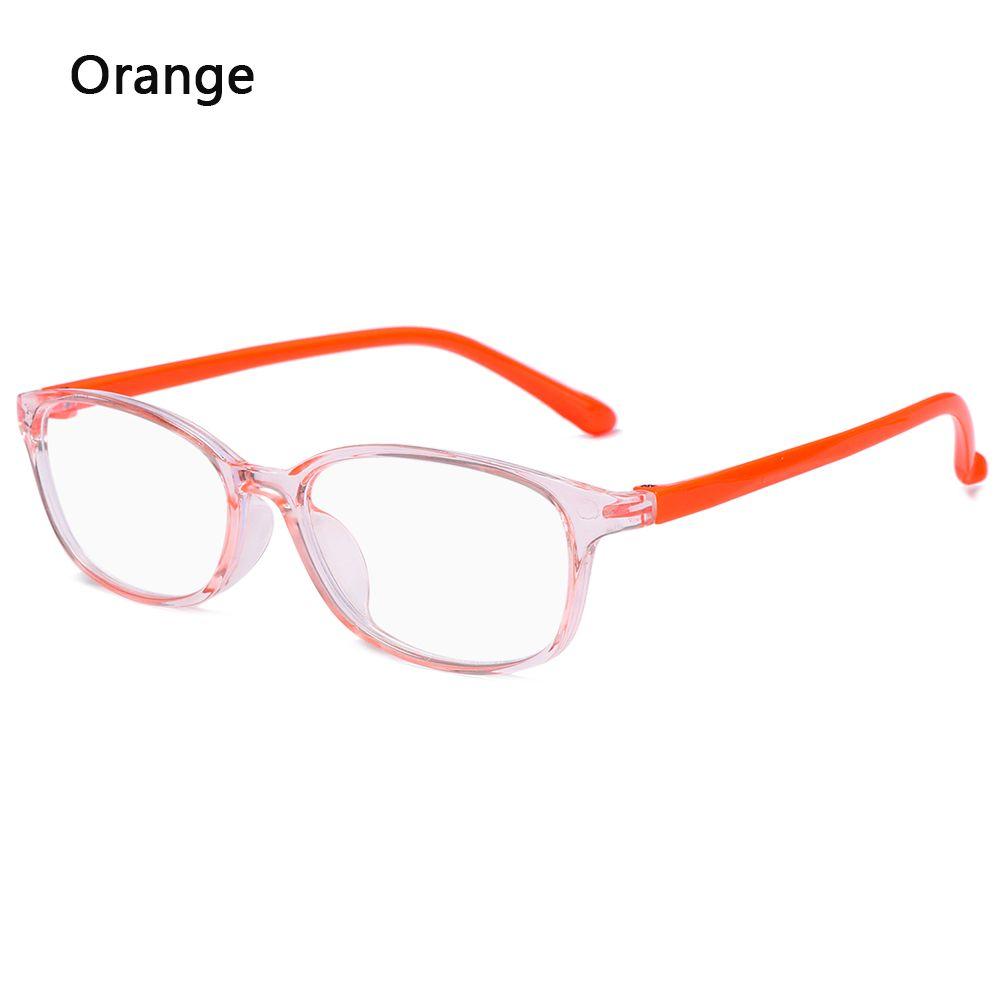 Optical Glasses Frame Anti Glare Anti Radiation Safety Eyewear Square Computer Glasses Kids Eyeglasses Anti Blue Light Glasse