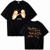 Ivan Cornejo Mirada Tour TShirts Unisex Harajuku ONeck Short Sleeve Shirts Commemorative Shirt