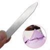 12Pcs Collar Stays Support System for Men's Shirts Women Uniform Party
