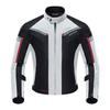[Zyxformis] Men's Motorcycle Jacket, All Season, Waterproof, Cold-Resistant, with CE Standard Protectors, Removable Thermal Liner, Breathable Ventilat