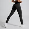 Seamless Peach Hip Yoga Pants For Women High Waist Toning Fitness Workout Trousers