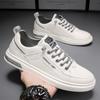 Spring Autumn Men's Casual Sneakers Waterproof Vulcanized Shoes  Men Comforthable Sneakers Men Casual Shoes  39-44