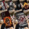 Héros Pompiers Pompiers Housse Pour Samsung Galaxy S24 Ultra S22 S23 Plus S20 S21 FE S8 S9 S10 Note 10 20 Ultra Coque