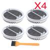 Washable Vacuum Cleaner Filters Hepa Roll Brush for Xiaomi Roidmi Wireless F8 F8 Pro Smart Handheld Vacuum Cleaner Accessories