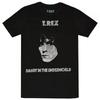 T-Rex Unisex Adult Dandy In The Underworld Cotton T-Shirt