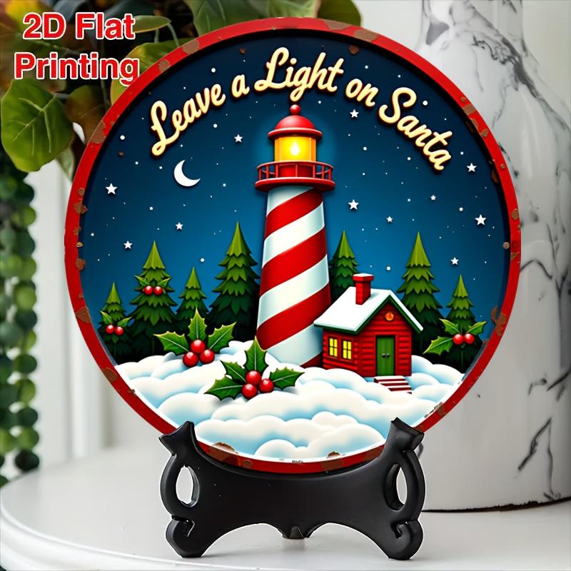 D Flat D Flat pc Toilet Round Aluminum Sign Playful Round Wall Decor Cat Rustic Metal Wall Art Funny XRound Alumin