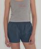 Hombadittingjeu Comfy Cotton Shorts (Navy)