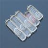 High Precision Military Glass Horizontal Bubble Tubular Spirit Level High Borosilicate Level Bubble Diameter 7.5mm