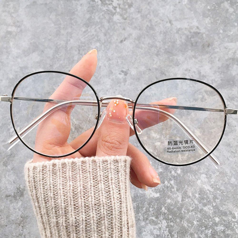Augenschutz, übergroße Brille, Computerbrille, ultraleichter Rahmen, Anti-Blaulicht-Brille