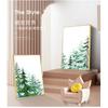 Painting Fox Deer Bear Wall Picture Kids Room Decor Woodland Animal Print Nursery Wall Art Painting Nordic Poster Cartoon Canvas