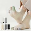 Five-finger Socks, Men's Short Socks, Summer Breathable, Odor-resistant, Sweat-absorbing Cotton Socks, Autumn and Winter Socks, Spring and Autumn