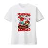 Professional Gambler T Shirt Funny Casino Themed Design Poker Dice Chips Playing Cards For Friend vintage Slightly