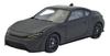 Kyosho Original Toyota 86 Style J Matte Black Finished Product 1/43
