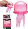 Gradient Pink Ice Cream Cone Squish Fidget Toy Creamy Smooth Squeeze Toy Stress Relief Sensory Decompression Gift For Kids