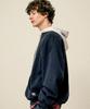 New Point Hoodie Navy Jyhd3611