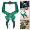 Pliers with Locking Function, for , Cabinets, Shallow Pocket Holes, Carpentry, Garage, Hand Tool,