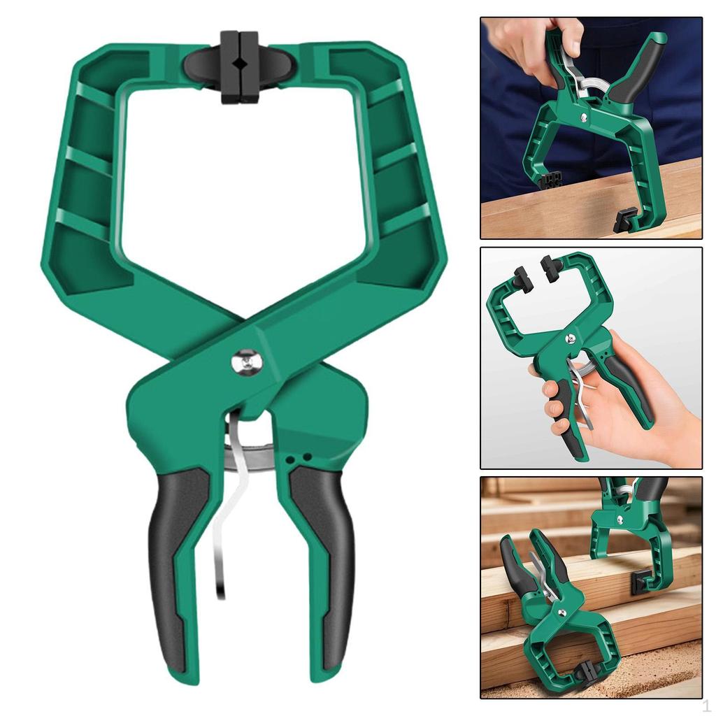 Pliers with Locking Function, for , Cabinets, Shallow Pocket Holes, Carpentry, Garage, Hand Tool,