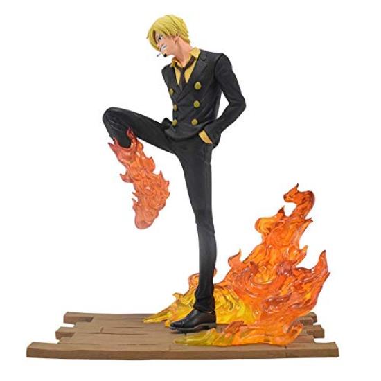 BANPRESTO One Piece LOG FILE SELECTION FIGHT Sanji vol.2