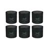 [X6 Set] Rubel Geo Wax Solid Hold 60g