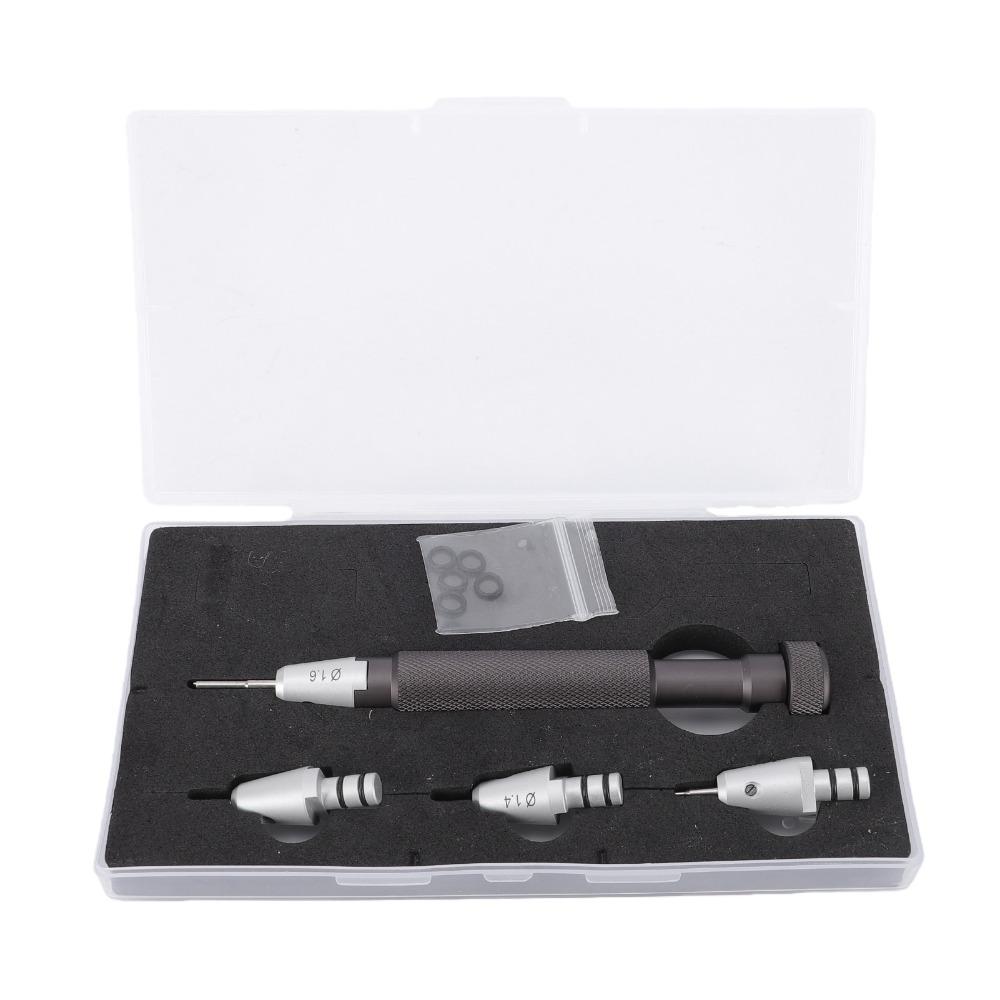 13*8cm Jewelers Screwdriver Set Steel Watch Repair Screwdriver Kit for Eyeglass Repair