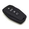 New 4Buttons Silicone Car Key Cover Case for Geely Coolray Monjaro Geometry OKAVANGO
